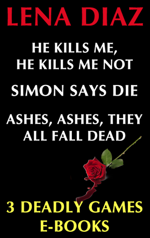 Book Deadly Games Thrillers free