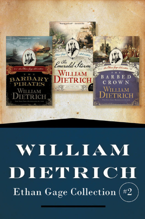 Book Ethan Gage Collection #2 free
