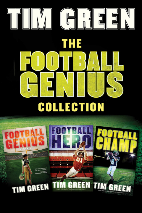 Book The Football Genius Collection free