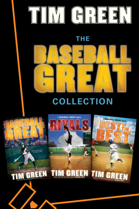 Book The Baseball Great Collection: Baseball Great, Rivals, Best of the Best free