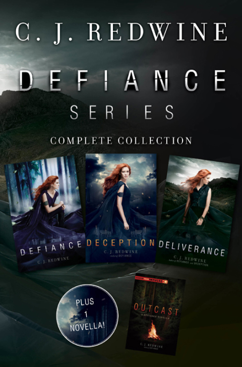 Book Defiance Series Complete Collection free