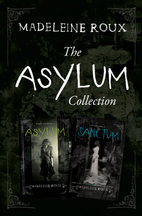 Book The Asylum Two-Book Collection: Asylum, Sanctum free