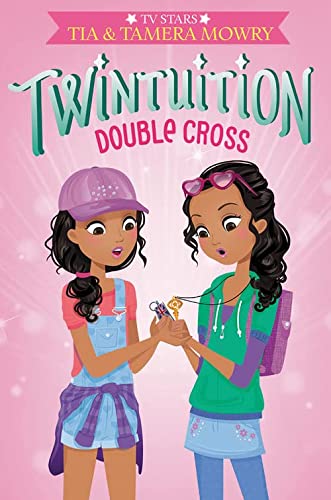Book Twintuition: Double Cross (Twintuition, 4) free