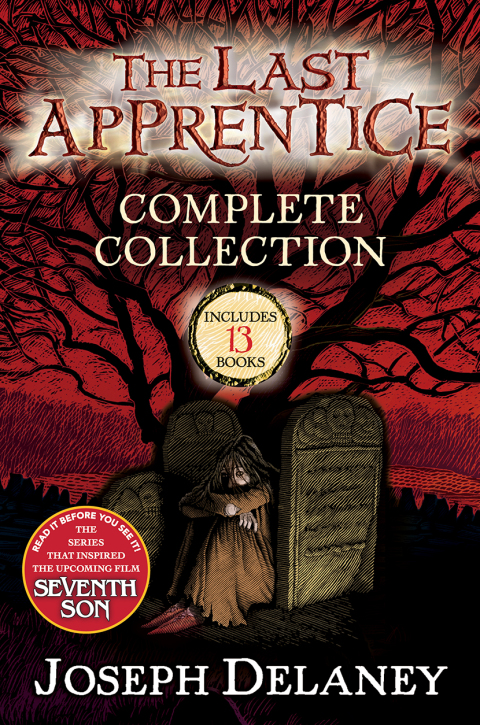 Book The Last Apprentice Complete Collection: Books 1-13, Plus Three Companion Books free