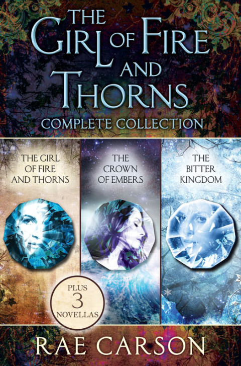 Book The Girl of Fire and Thorns Complete Collection free