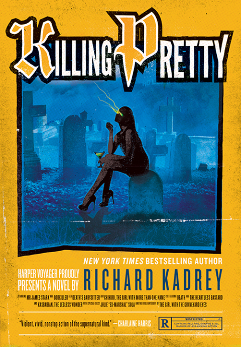 Book Killing Pretty: A Sandman Slim Novel free Book Killing Pretty: A Sandman Slim Novel free