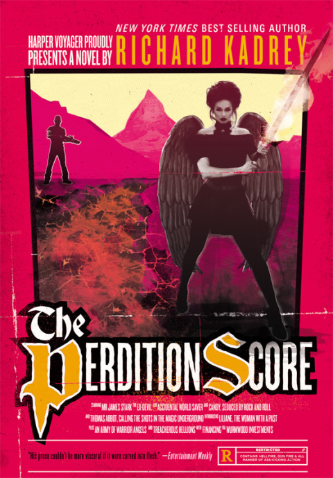 Book The Perdition Score free