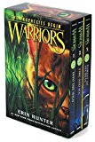 Book Warriors Box Set: Volumes 1 to 3: Into the Wild, Fire and Ice, Forest of Secrets (Warriors: The Prophecies Begin) free