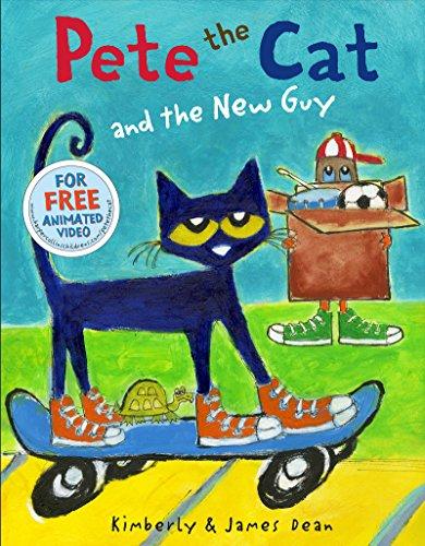 Book Pete the Cat and the New Guy (Signed Edition) free