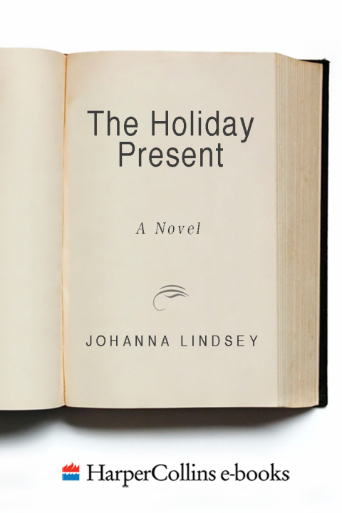 Book The Holiday Present (Malory-Anderson Family) free