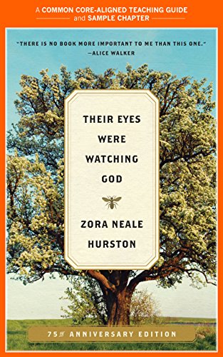 Book A Teacher's Guide to Their Eyes Were Watching God: Common-Core Aligned Teacher Materials and a Sample Chapter free