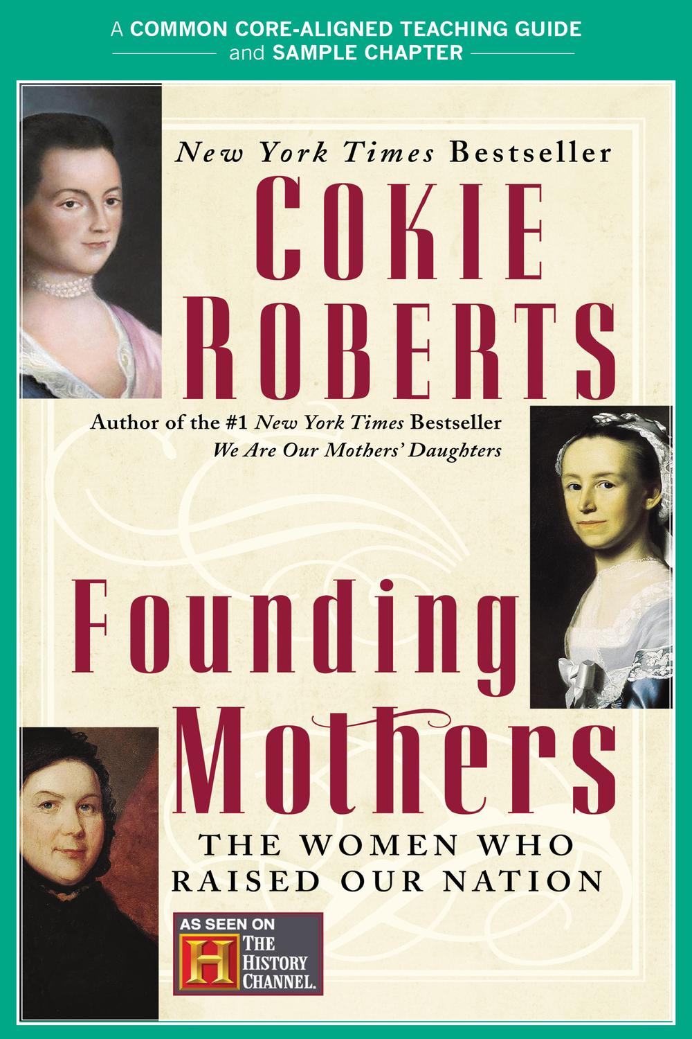 Book A Teacher's Guide to Founding Mothers free