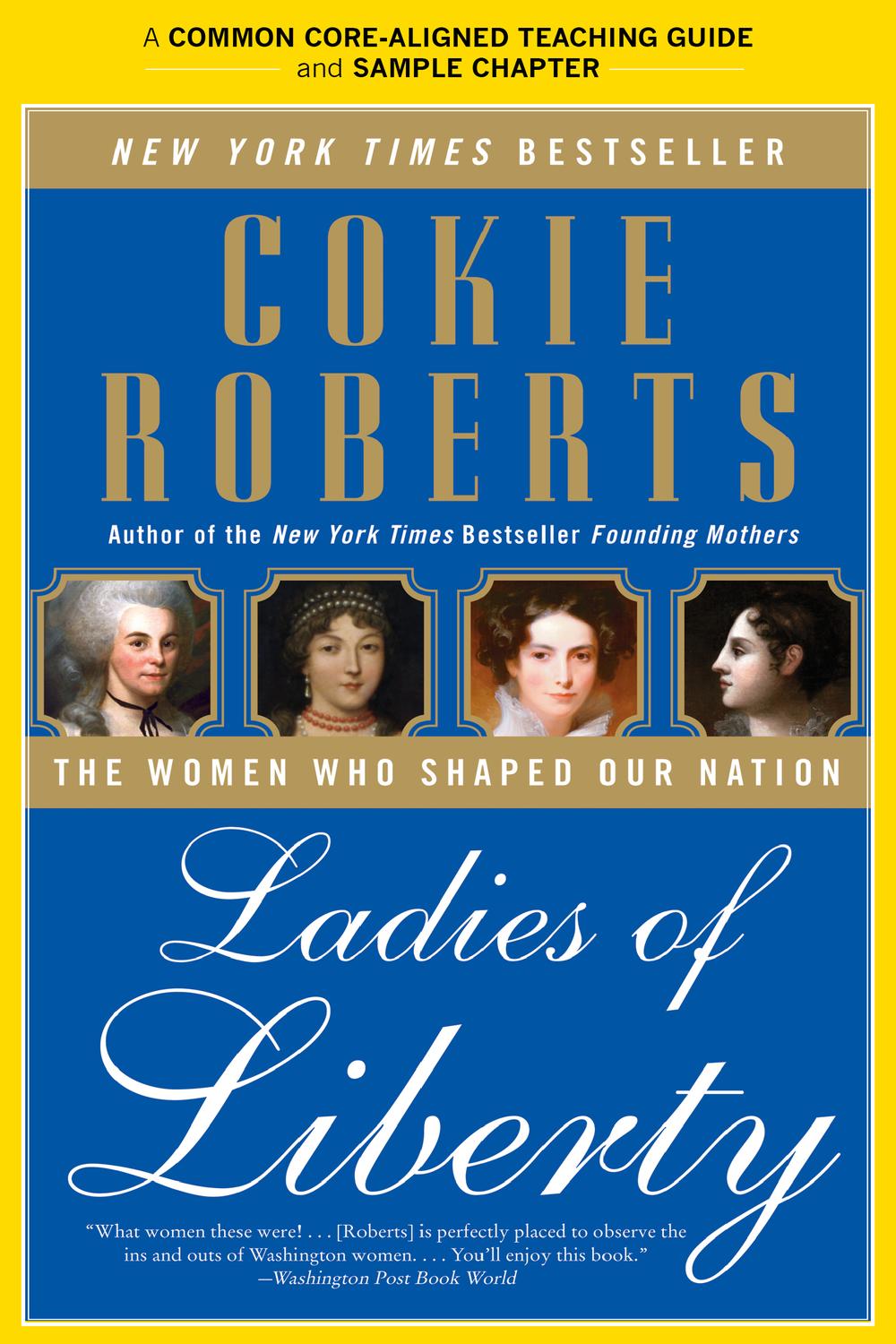 Book A Teacher's Guide to Ladies of Liberty free