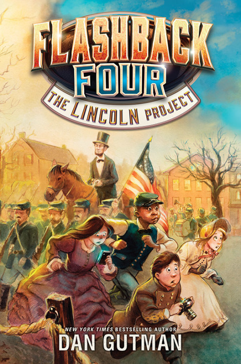 Book Flashback Four #1: The Lincoln Project free