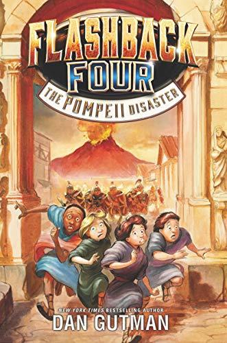 Book Flashback Four #3: The Pompeii Disaster free