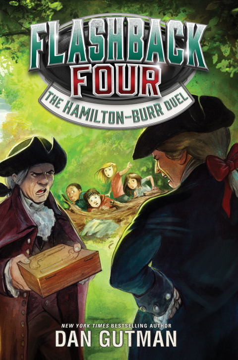 Book Flashback Four #4: The Hamilton-Burr Duel free