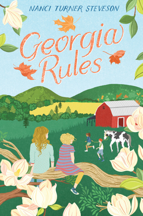 Book Georgia Rules free