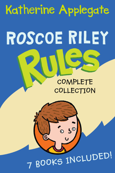 Book Roscoe Riley Rules Complete Collection free