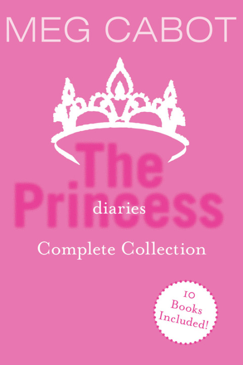 Book The Princess Diaries Complete Collection free