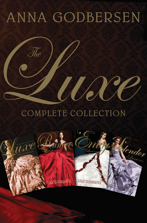 Book The Luxe Complete Collection free