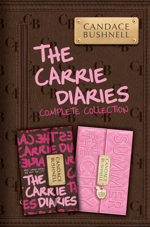 Book The Carrie Diaries Complete Collection: The Carrie Diaries, Summer and the City free