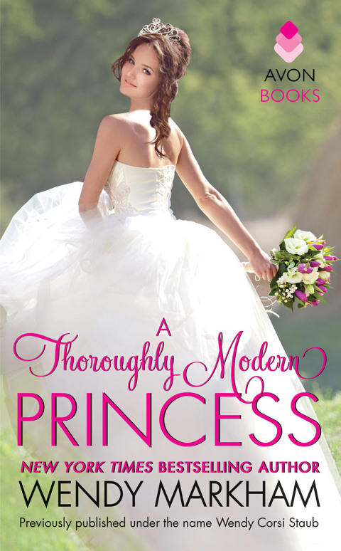 Book A Thoroughly Modern Princess free