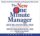 Book The New One Minute Manager CD free