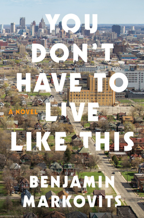 Book You Don't Have to Live Like This: A Novel free