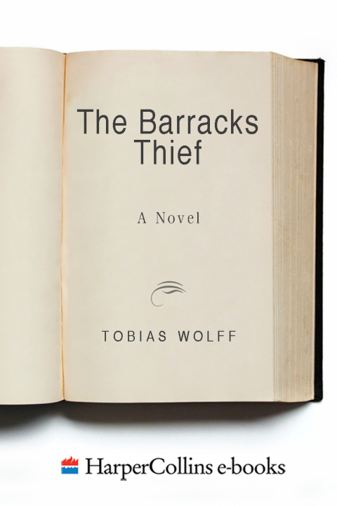 Book The Barracks Thief free