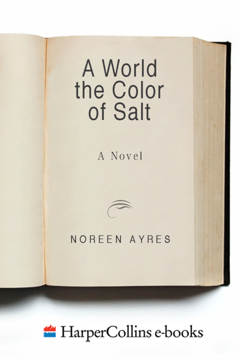Book A World the Color of Salt free
