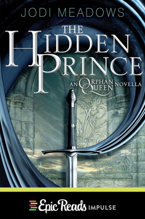Book The Hidden Prince free