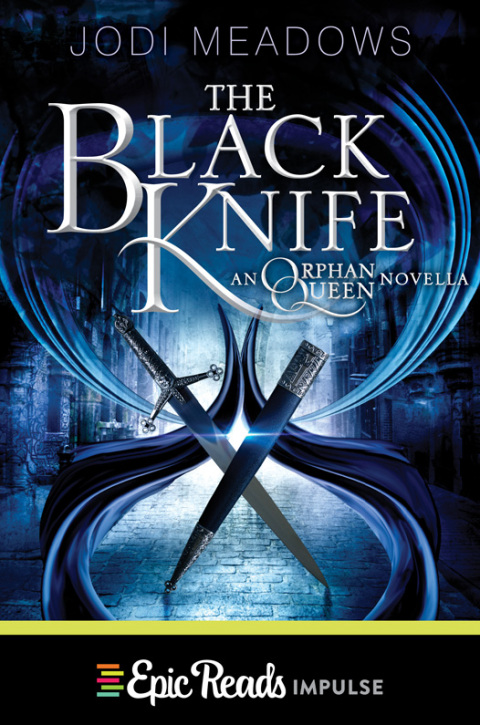 Book The Black Knife (Orphan Queen Book 4) free