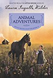 Book Animal Adventures: Reillustrated Edition (Little House Chapter Book) free