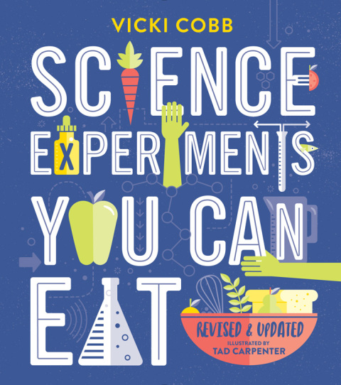 Book Science Experiments You Can Eat free