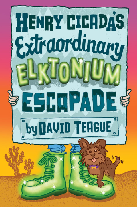 Book Henry Cicada's Extraordinary Elktonium Escapade free Book Henry Cicada's Extraordinary Elktonium Escapade free