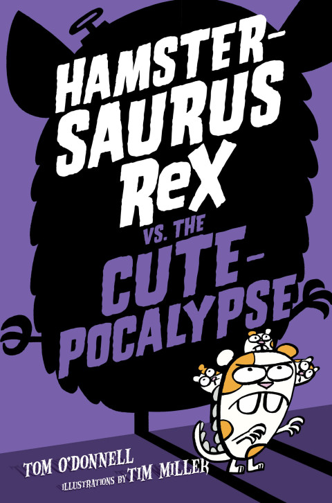 Book Hamstersaurus Rex vs. the Cutepocalypse free