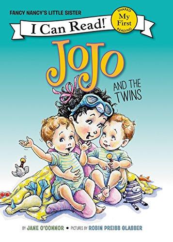 Book Fancy Nancy: JoJo and the Twins (My First I Can Read) free