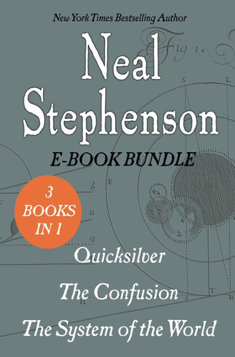 Book The Baroque Cycle: Quicksilver, The Confusion, and The System of the World free