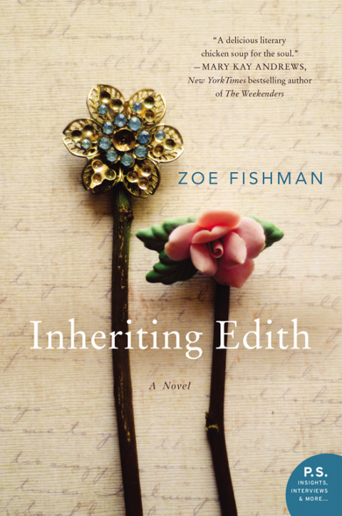 Book Inheriting Edith: A Novel free