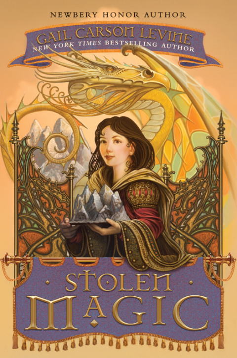 Book Stolen Magic (Tale of Two Castles Book 2) free