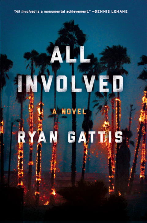 Book All Involved: A Novel free