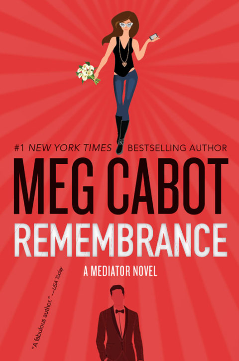 Book Remembrance: A Mediator Novel (The Mediator Book 7) free