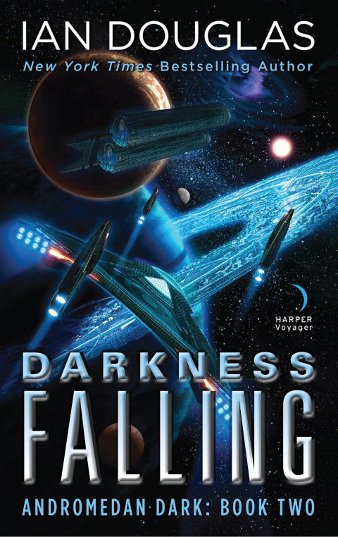 Book Darkness Falling: Andromedan Dark: Book Two (Andromedan Dark, 2) free