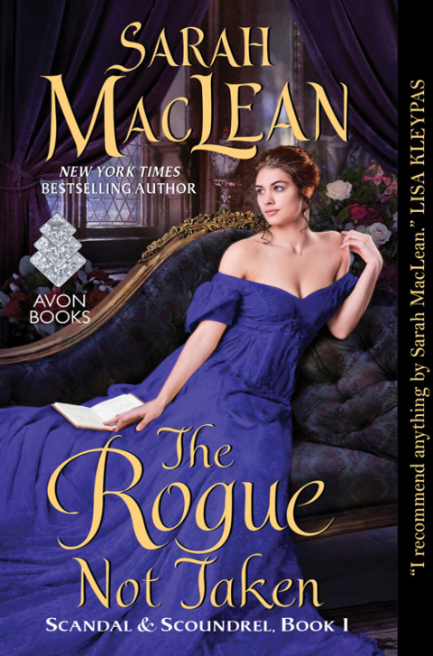 Book The Rogue Not Taken: Scandal & Scoundrel, Book I free