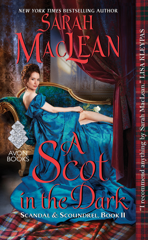 Book A Scot in the Dark: Scandal & Scoundrel, Book II free