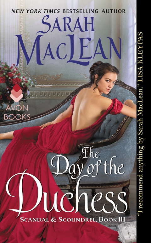 Book The Day of the Duchess: Scandal & Scoundrel, Book III free