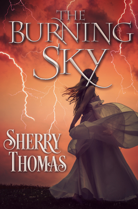Book The Burning Sky (Elemental Trilogy Book 1) free