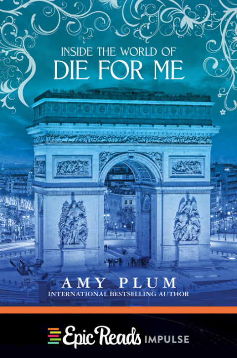 Book Inside the World of Die for Me free