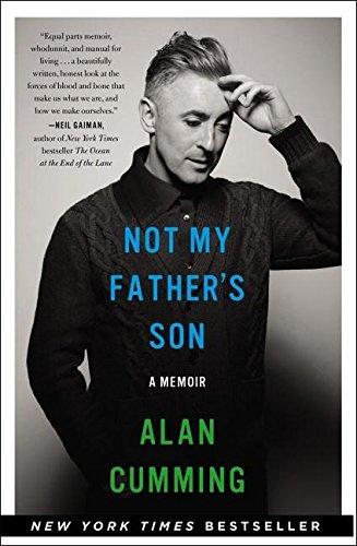 Book Not My Father's Son Signed Copy free