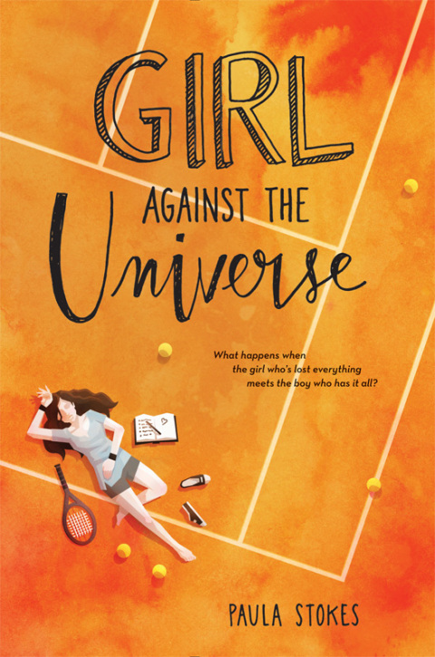 Book Girl Against the Universe free